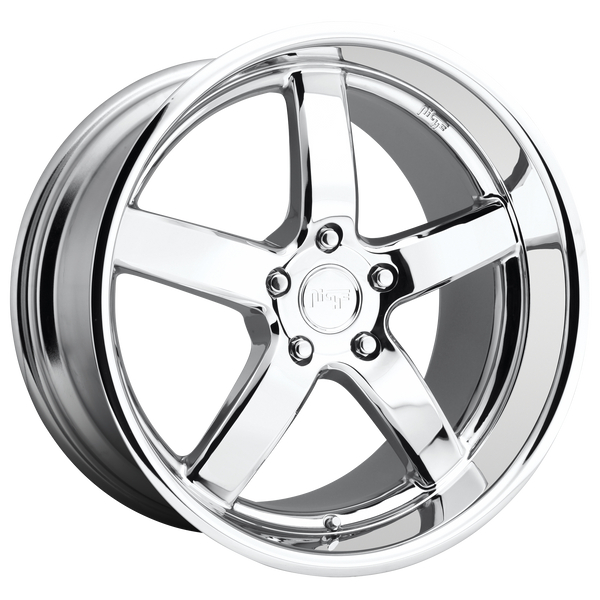 NICHE PANTANO CHROME PLATED Wheels for 2007-2008 BMW X5 - 20x8.5 35 mm 20" - (2008 2007)