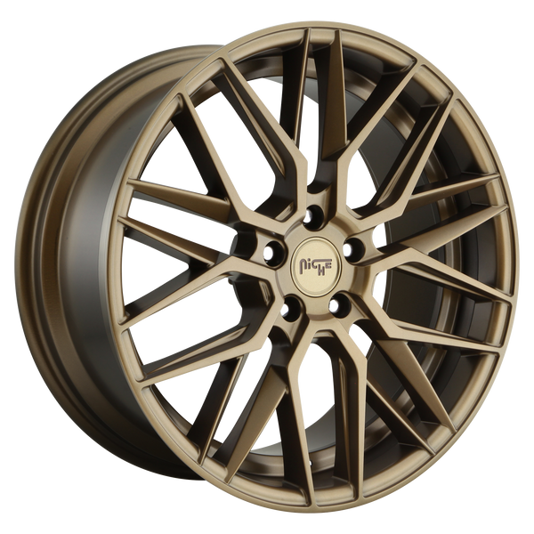 NICHE GAMMA MATTE BRONZE Wheels for 2019-2019 TOYOTA AVALON - 20x10.5 40 mm 20" - (2019)