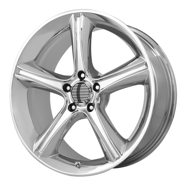 Performance Replicas PR109 CHROME Wheels for 2014-2016 ACURA MDX [] - 18X9 30 mm - 18"  - (2016 2015 2014)