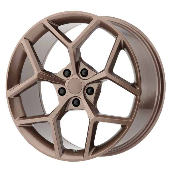 OE CREATIONS PR126 Copper Wheels for 2017-2018 TESLA Model S - 20" x 10" 35 mm 20" - (2018 2017)