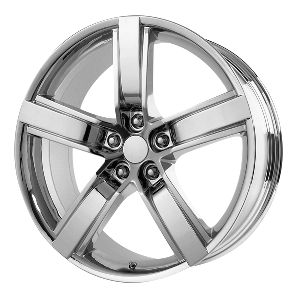 Performance Replicas PR134 CHROME Wheels for 2004-2008 ACURA TL BASE 3.2L [] - 20X9 40 mm - 20"  - (2008 2007 2006 2005 2004)
