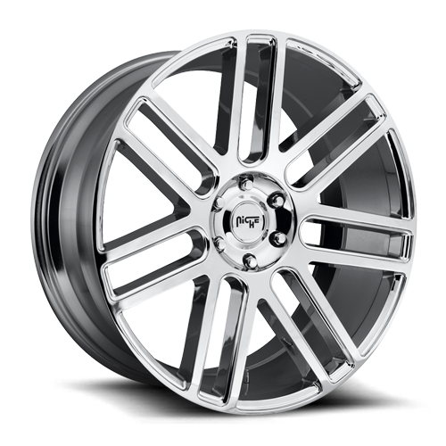 Niche M098 Chrome Wheels for 2015-2018 FORD EXPEDITION - 20x9 30 mm - 20" - (2018 2017 2016 2015)