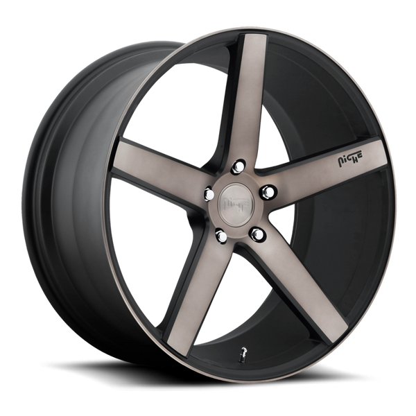 Niche M134 MB -BLK MACH Wheels for 2015-2016 KIA SEDONA SX LIMITED - 20x8.5 35 mm - 20" - (2016 2015)