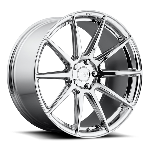 Niche M148 Chrome Wheels for 2012-2016 MERCEDES-BENZ ML350, ML450, ML550 - 20x9 38 mm - 20" - (2016 2015 2014 2013 2012)