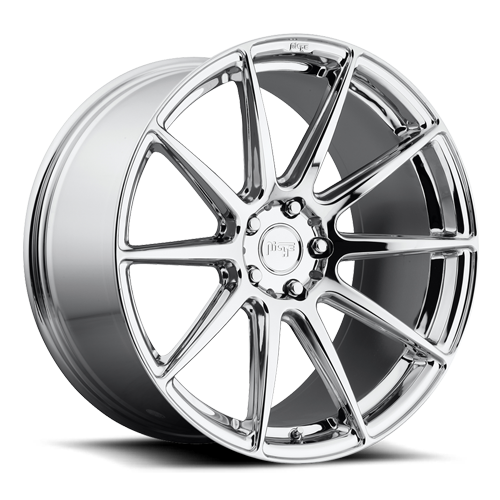 Niche M148 Chrome Wheels for 2014-2019 ACURA RLX - 19x8.5 35 mm - 19" - (2019 2018 2017 2016 2015 2014)