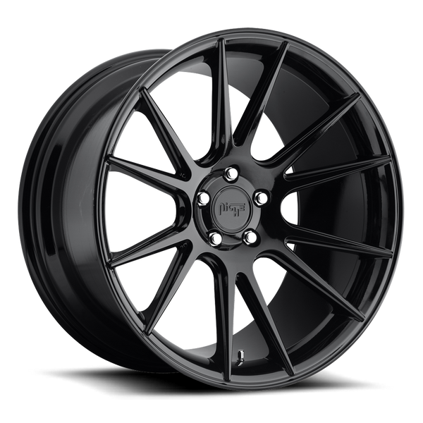 Niche M152 Gloss Black Wheels for 2012-2013 AUDI A7 - 20x9 38 mm - 20" - (2013 2012)