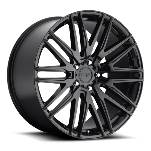 Niche M164 Gloss Black Wheels for 2010-2014 ACURA ZDX - 20x9 35 mm - 20" - (2014 2013 2012 2011 2010)