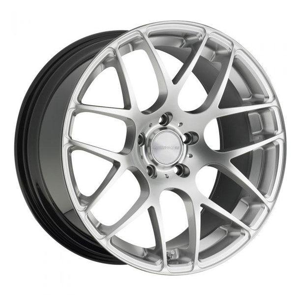 Avant Garde M310 Hyper Silver Wheels for 2012-2013 AUDI A7 - 18x8 35 mm - 18" - (2013 2012)