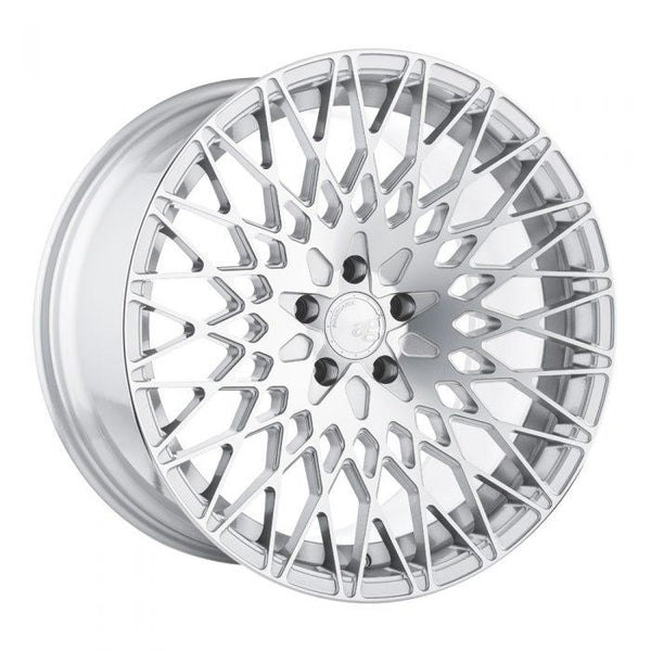 Avant Garde M540 Silver Machined Face Wheels for 2004-2013 MAYBACH 62S - 20x10 35 mm - 20" - (2013 2012 2011 2010 2009 2008 2007 2006 2005 2004)