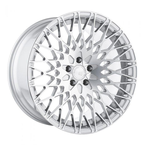 Avant Garde M540 Silver Machined Face Wheels for 2007-2013 ACURA MDX - 18x9 38 mm - 18" - (2013 2012 2011 2010 2009 2008 2007)