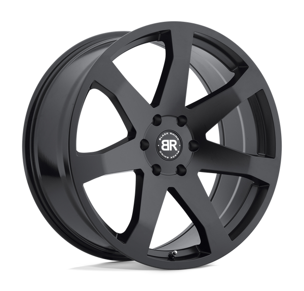 Black Rhino MOZAMBIQUE MATTE BLACK Wheels for 2013-2018 ACURA MDX [] - 18X8.5 35 mm - 18"  - (2018 2017 2016 2015 2014 2013)