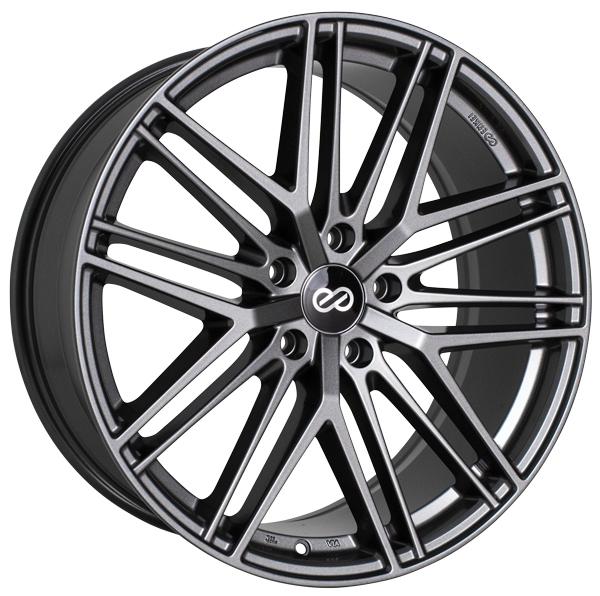 Enkei Phantom Anthracite Wheels for 2007-2012 ACURA RDX SH-AWD - 19x8 35 mm - 19" - (2012 2011 2010 2009 2008 2007)