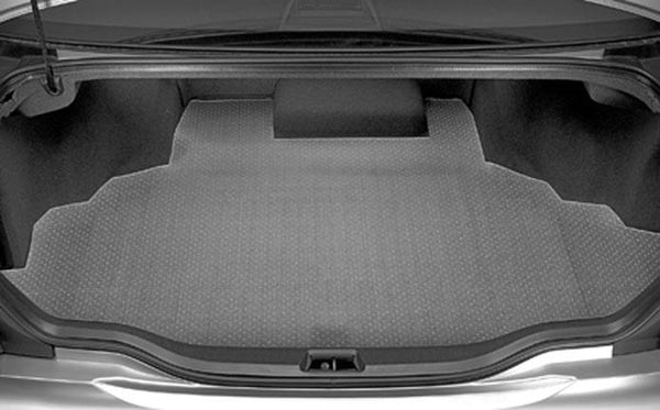 Lloyd Mats Protector Protector Vinyl All Weather 1 Piece 2nd Row Mat for 2006-2006 GMC Envoy [XL (Extended Length)|With 2nd Seat Air Ducts|Emblems Not Available For 2nd Row Mat With 2nd Seat Air Ducts] - (2006)