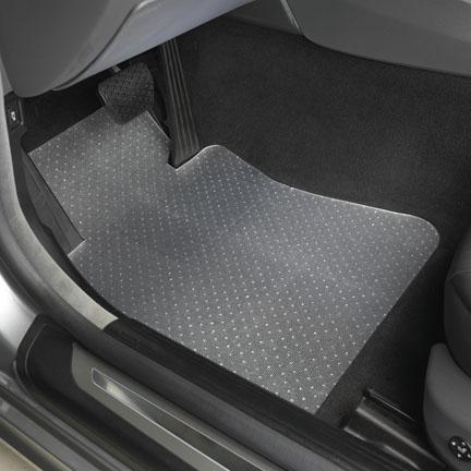 Lloyd Mats Protector Protector Vinyl All Weather 2 Piece Front Mat for 2008-2009 Ford Taurus X [||] - (2009 2008)