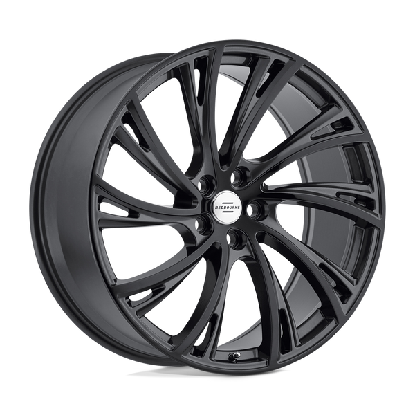 RedBourne NOBLE GLOSS GUNMETAL W/ GLOSS BLACK FACE Wheels for 2010-2022 LAND ROVER RANGE ROVER SPORT [] - 20X9.5 32 MM - 20"  - (2022 2021 2020 2019 2018 2017 2016 2015 2014 2013 2012 2011 2010)