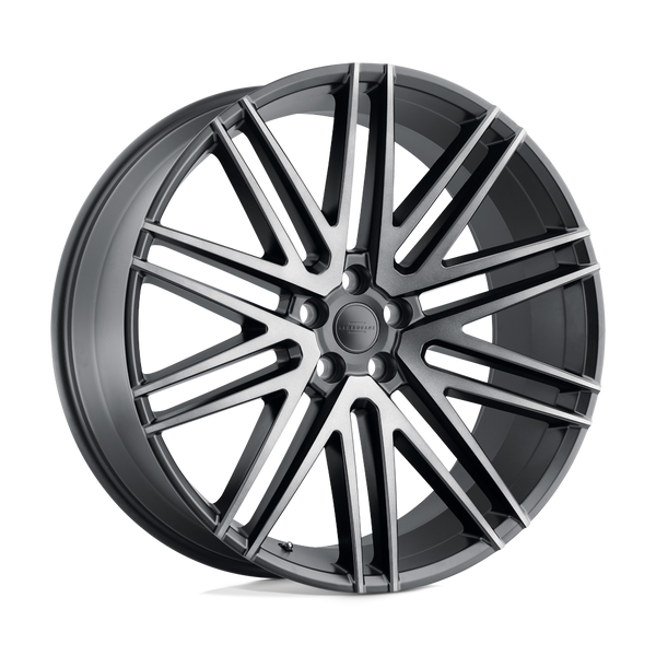 RedBourne ROYALTY CARBON GRAPHITE Wheels for 2014-2022 LAND ROVER RANGE ROVER BASE [] - 22X10.5 32 MM - 22"  - (2022 2021 2020 2019 2018 2017 2016 2015 2014)