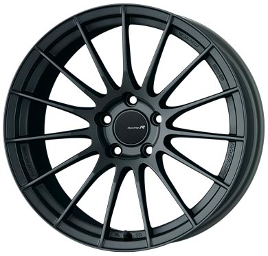 Enkei RS05-RR Gunmetal Paint Wheels for 2021-2023 ACURA TLX [] - 18x8.5 35 mm - 18"  - (2023 2022 2021)