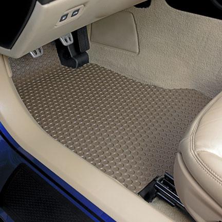 Lloyd Mats Rubbertite All Weather Front & Rear Mat for 2013-2014 Cadillac CTS [CTS-V Wagon||With Grommet On Passenger Mat] - (2014 2013)