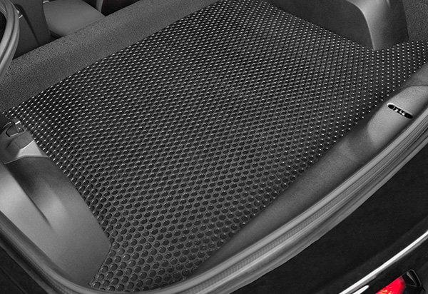 Lloyd Mats Rubbertite All Weather Small Deck Mat for 2013-2016 Porsche 911 [Coupe|Carrera||Fits Deck With 2nd Seat Folded Down] - (2016 2015 2014 2013)