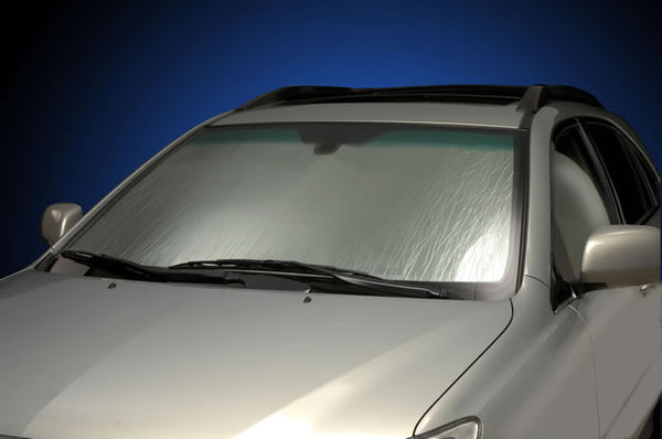 Intro-Tech Roll Up Sun Shade for Lexus IS F 2008-2014 - LX-28 - 2014 2013 2012 2011 2010 2009 2008