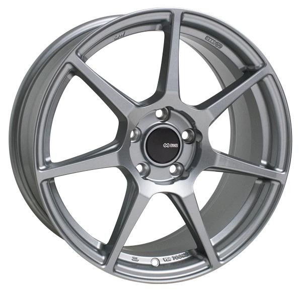 Enkei TFR Storm Gray Wheels for 2015-2019 ACURA TLX - 19x8.5 35 mm - 19" - (2019 2018 2017 2016 2015)