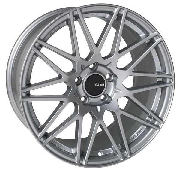 Enkei TMS Storm Gray Wheels for 2021-2022 NISSAN KICKS [5-LUG] - 17x8 35 mm - 17"  - (2022 2021)