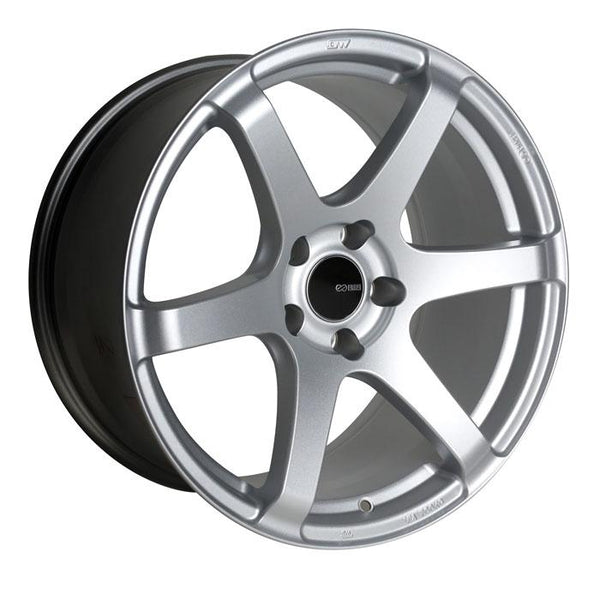 Enkei TS6 Matte Silver Wheels for 2018-2018 VOLKSWAGEN ATLAS - 18x8.5 42 mm - 18" - (2018)