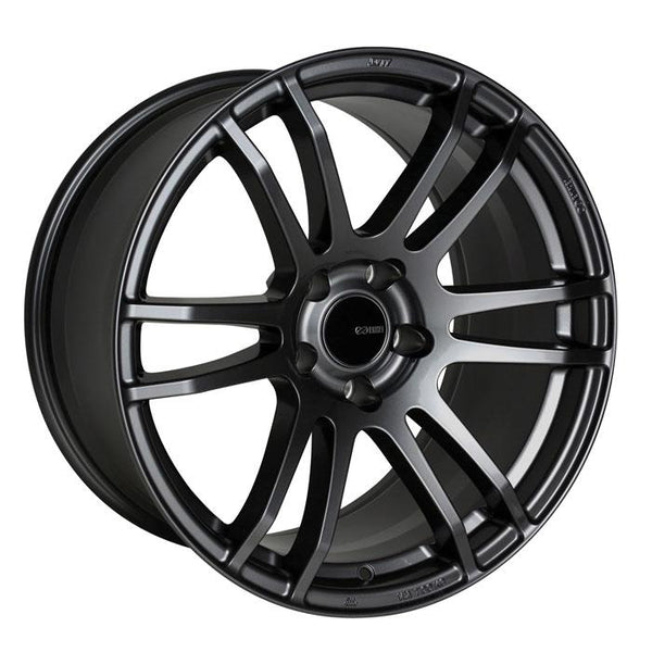 Enkei TSP6 Gunmetal Wheels for 1991-1995 ACURA LEGEND - 17x8 40 mm - 17" - (1995 1994 1993 1992 1991)