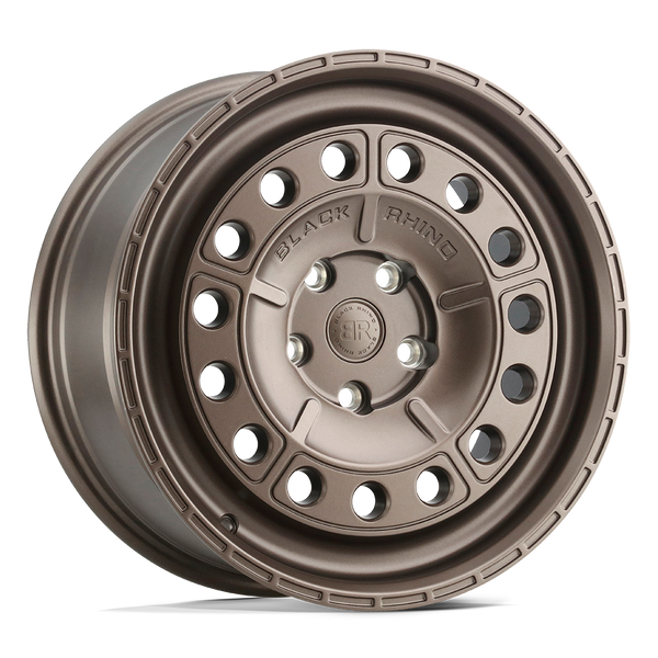 Black Rhino UNIT DARK BRONZE Wheels for 2014-2020 ACURA RLX [] - 17X8 30 mm - 17"  - (2020 2019 2018 2017 2016 2015 2014)